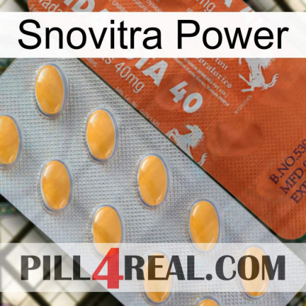 Snovitra Power 43